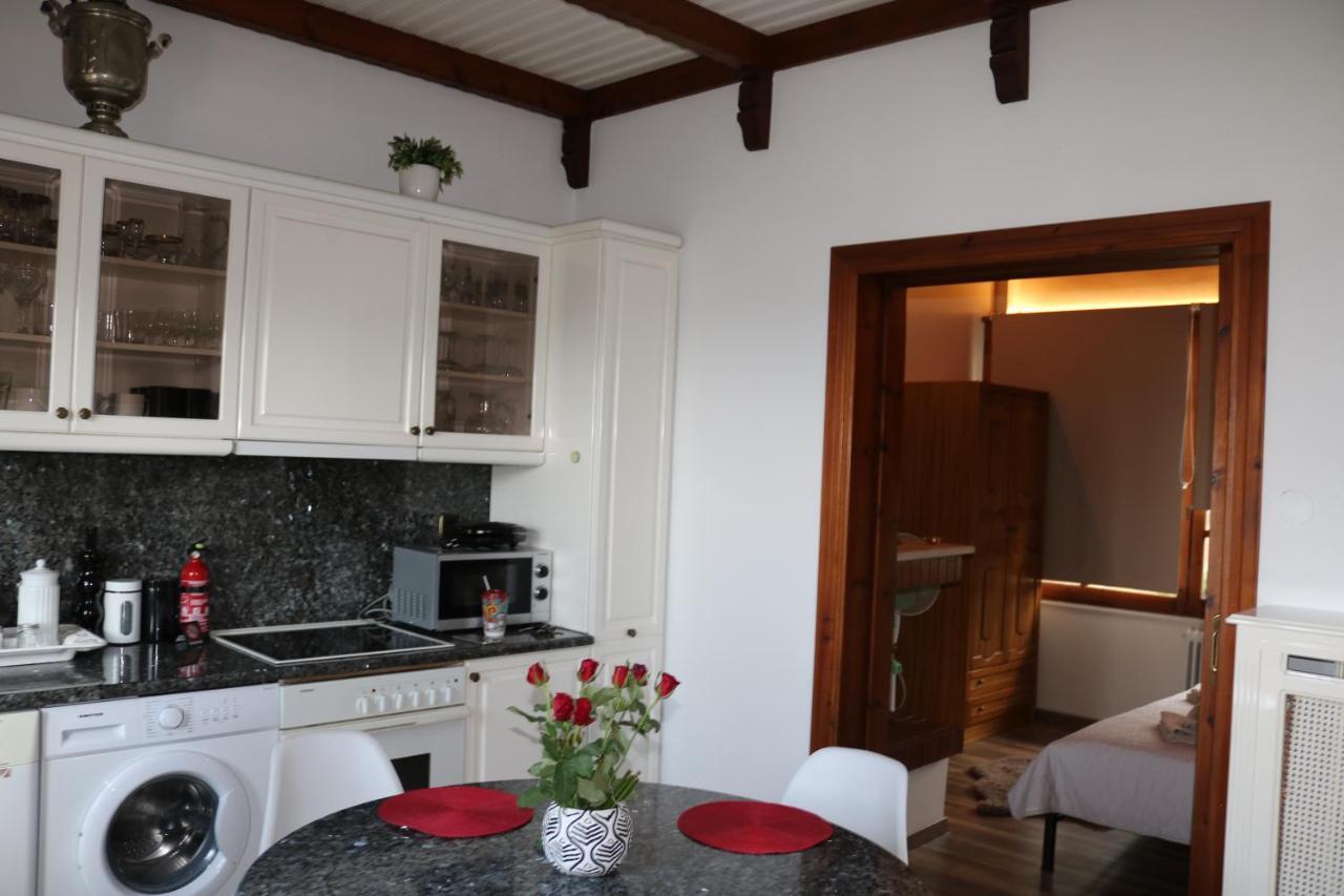 Villa Sofia Marathos  ภายนอก รูปภาพ
